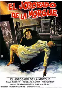 Plakat filmu El Jorobado de la Morgue