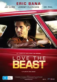 Plakat filmu Love the Beast