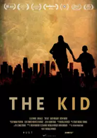 Plakat filmu The Kid