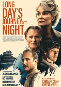 Plakat filmu Long Day's Journey Into Night
