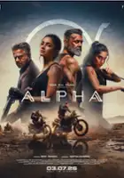 plakat filmu Alpha