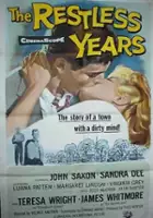 plakat filmu The Restless Years