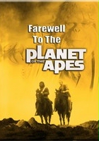 plakat filmu Pożegnanie z planetą małp