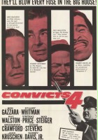 plakat filmu Convicts 4