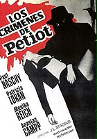 plakat filmu Los Crímenes de Petiot