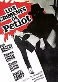 Plakat filmu Los Crímenes de Petiot