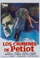 Jos&eacute; Luis Madrid / Los Cr&iacute;menes de Petiot