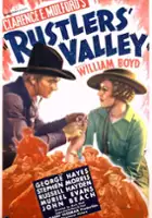 plakat filmu Rustlers' Valley