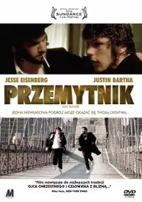 Plakat filmu Przemytnik