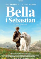 plakat filmu Bella i Sebastian