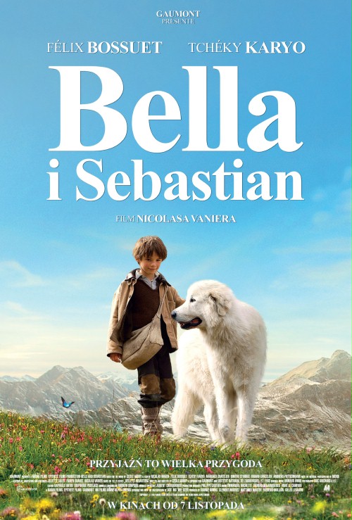 Bella i Sebastian cały film lektor pl