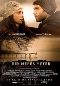 Plakat filmu Bir Nefes Yeter