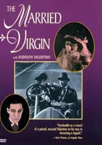 Plakat filmu Zamężna dziewica