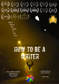 Plakat filmu How to Be a Writer