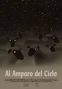 Plakat filmu Pod osłoną nieba