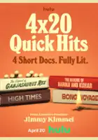 plakat filmu 4x20: Quick Hits