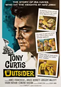Plakat filmu The Outsider