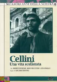 Plakat filmu Cellini: Zapiski awanturnika