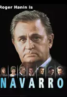 plakat serialu Navarro