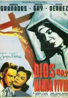 plakat filmu Dios nos manda vivir