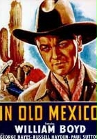 plakat filmu In Old Mexico