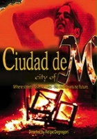 plakat filmu Nasze Miasto