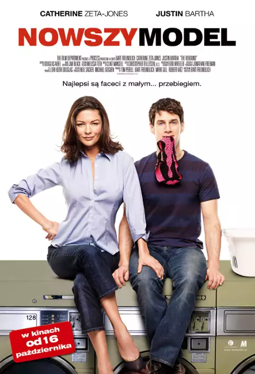 Nowszy model / The Rebound (2009) MULTi.1080p.BluRay.x264-DSiTE / Lektor i Napisy PL