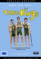 plakat filmu Three Kings