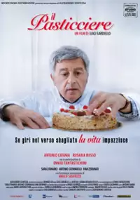 Plakat filmu Il Pasticciere