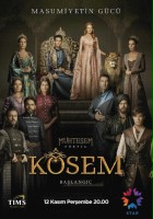 plakat - Wspaniałe stulecie: Sułtanka Kösem (2015)