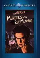 Robert Florey / Zabójstwa przy Rue Morgue