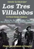 plakat filmu Los Tres Villalobos