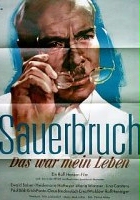 plakat filmu Sauerbruch - Das war mein Leben