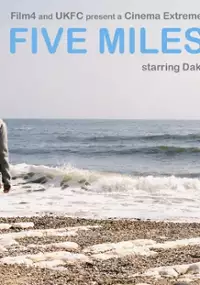 Plakat filmu Five Miles Out