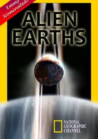 Plakat filmu Alien Earths
