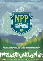 plakat filmu The National Parks Project