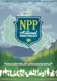Plakat filmu The National Parks Project