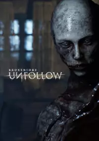 Plakat gry BrokenLore: UNFOLLOW