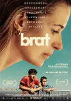 plakat filmu Brat