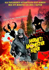 Plakat filmu Hermit: Monster Killer