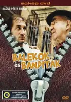 plakat filmu Balekok és Banditák