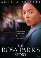 plakat filmu The Rosa Parks Story