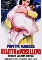 plakat filmu Delitto a Posillipo