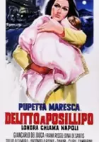 plakat filmu Delitto a Posillipo