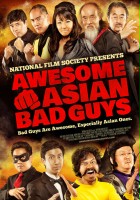 plakat filmu Awesome Asian Bad Guys