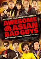 plakat serialu Awesome Asian Bad Guys