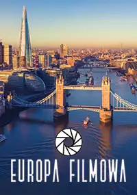 Plakat serialu Europa filmowa