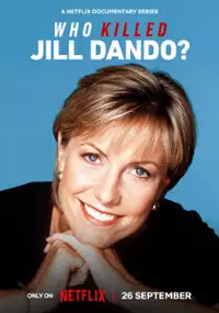 Plakat serialu Kto zabił Jill Dando?
