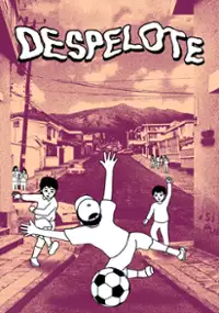 Plakat gry despelote