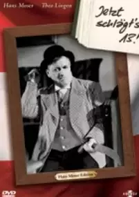 Plakat filmu Jetzt schl&auml;gt's 13